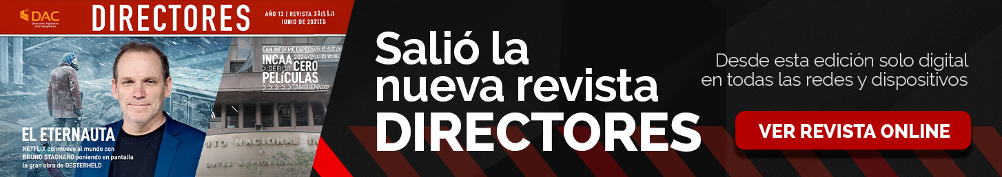 Salió la nueva REVISTA DIRECTORES -  N° 35 - Desde esta edición solo en digital para redes y dispositivos - LEER ONLINE