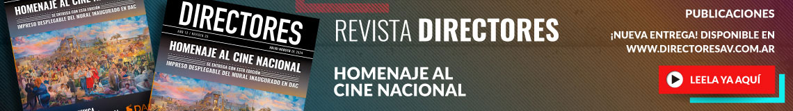 REVISTA DIRECTORES -  N° 33 - Completa para leer online.